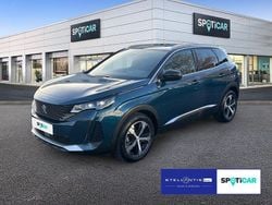 Blau Gebraucht 2023 Peugeot 3008 GTi SUV | 21.890 € (Guter Preis)