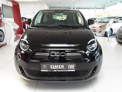 Schwarz Gebraucht 2022 Fiat 500e Icon Limousine | 16.470 € (Superpreis)