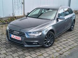 Grau Gebraucht 2013 Audi A4 Ambiente Kombi | 9.299 € (Guter Preis)