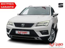 Weiß Gebraucht 2019 Seat Ateca XCELLENCE SUV | 17.890 € (Fairer Preis)