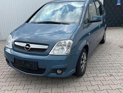 Blau Gebraucht 2007 Opel Meriva Van / Kleinbus | 890 €
