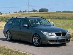 Gebraucht 2005 BMW 525 Kombi | 3.100 € (Fairer Preis)