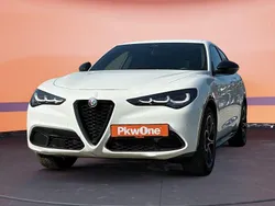 Banchiseweiß Gebraucht 2024 Alfa Romeo Stelvio Veloce SUV | 38.390 € (Guter Preis)