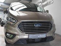 Grau Gebraucht 2022 Ford Transit Custom Titanium X Van / Kleinbus | 29.880 € (Fairer Preis)