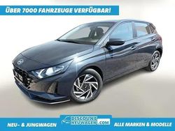 Aurora grey mineraleffekt Neu 2025 Hyundai i20 Select Kleinwagen | 21.452 € (Fairer Preis)