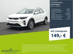 Schneeweiß Gebraucht 2025 Kia Stonic Vision SUV | 18.380 € (Fairer Preis)