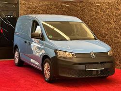Blau Gebraucht 2022 VW Caddy Basis Van / Kleinbus | 19.490 € (Superpreis)