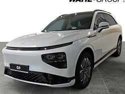 Weiß Gebraucht 2025 XPENG G9 RWD Long Range SUV | 55.890 € (Superpreis)