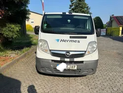 Weiß Gebraucht 2013 Opel Vivaro Van | 6.295 €