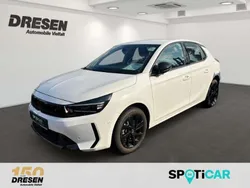 Weiss Gebraucht 2024 Opel Corsa GS Line Kleinwagen | 18.280 € (Fairer Preis)