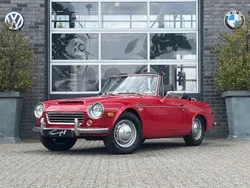 Rot Gebraucht 1970 Datsun 1600 Cabrio | 23.950 €