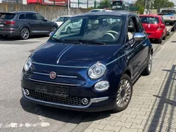 Colore esterno (blu) Gebraucht 2017 Fiat 500 Riva Kleinwagen | 10.390 € (Etwas zu teuer)