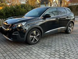 Schwarz Gebraucht 2019 Peugeot 3008 Crossway SUV | 17.300 € (Fairer Preis)
