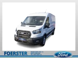 Frostweiß Gebraucht 2024 Ford Transit Trend Limousine | 33.980 € (Superpreis)