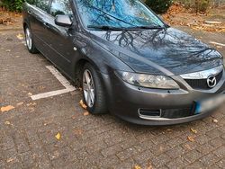Grau Gebraucht 2007 Mazda 6 Kombi | 1.500 € (Fairer Preis)