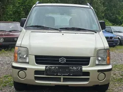 Gold Gebraucht 2000 Suzuki Wagon R+ GL Kombi | 1.050 € (Teuer)