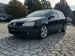 Schwarz Gebraucht 2007 VW Golf V Limousine | 2.200 € (Fairer Preis)