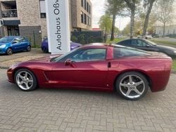 Rot Gebraucht 2007 Chevrolet Corvette C6 Cabrio | 19.490 €