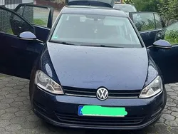 Blau Gebraucht 2014 VW Golf VII Limousine | 6.000 € (Guter Preis)