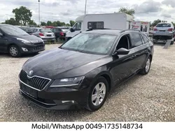 Braun Gebraucht 2019 Skoda Superb Ambition Kombi | 13.500 € (Guter Preis)