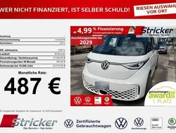Candyweiß Gebraucht 2024 VW ID. Buzz Van | 40.949 €