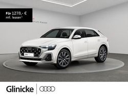 Carraraweiß Gebraucht 2024 Audi SQ8 Ambiente SUV | 107.190 € (Etwas zu teuer)