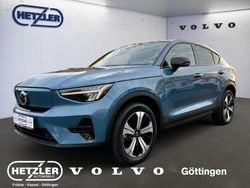 Fjord blue / metallic Gebraucht 2022 Volvo C40 Core SUV | 29.950 € (Guter Preis)