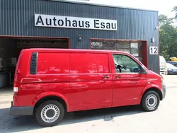Rot Gebraucht 2012 VW T5 Van | 9.950 € (Superpreis)