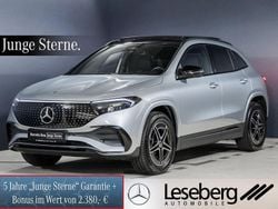 Silber Gebraucht 2024 Mercedes EQA350 AMG SUV | 38.890 € (Fairer Preis)