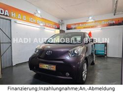 Deep amethyst mica metallic Gebraucht 2010 Toyota iQ Kleinwagen | 6.299 € (Etwas zu teuer)