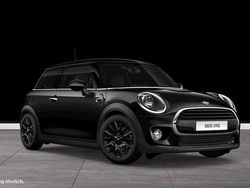 Midnight black Gebraucht 2019 Mini ONE Pepper Kleinwagen | 14.690 € (Fairer Preis)