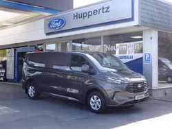 Grau Neu 2025 Ford Transit Custom Limited Van / Kleinbus | 40.450 € (Guter Preis)