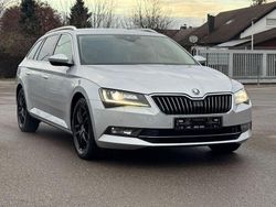 Silber Gebraucht 2017 Skoda Superb Style Kombi | 12.999 € (Guter Preis)