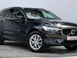 Schwarz Gebraucht 2020 Volvo XC60 Momentum SUV | 27.900 € (Superpreis)