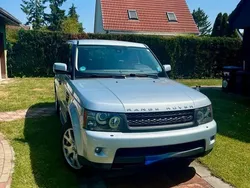 Silber Gebraucht 2010 Land Rover Range Rover Sport HSE SUV | 11.000 € (Fairer Preis)