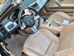 Schwarz Gebraucht 2005 BMW Z4 Cabrio | 10.300 € (Etwas zu teuer)