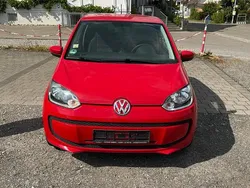 Rot Gebraucht 2014 VW up! Kleinwagen | 4.000 € (Etwas zu teuer)
