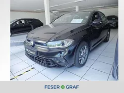 Deep black perleffekt Gebraucht 2024 VW Polo R-line Limousine | 22.440 € (Guter Preis)