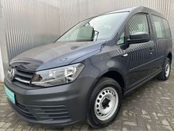 Blau Gebraucht 2020 VW Caddy Van / Kleinbus | 15.790 € (Guter Preis)