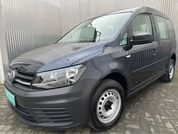 Blau Gebraucht 2020 VW Caddy Van / Kleinbus | 16.990 € (Fairer Preis)