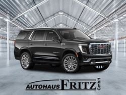 Schwarz Neu 2025 GMC Yukon SUV | 108.900 € (Fairer Preis)
