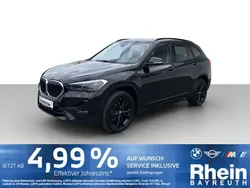 Schwarz Gebraucht 2021 BMW X1 Sport Line SUV | 24.860 € (Fairer Preis)