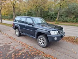 Schwarz Gebraucht 2008 Nissan Patrol XE SUV | 10.999 €