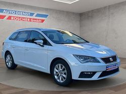 Weiß Gebraucht 2019 Seat Leon ST Style Kombi | 13.999 € (Fairer Preis)