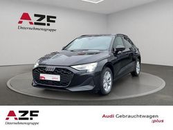 Schwarz Gebraucht 2024 Audi A3 Sportback Ambiente Limousine | 29.280 € (Guter Preis)