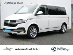 Gebraucht 2021 VW Multivan Comfortline Van / Kleinbus | 49.390 € (Etwas zu teuer)