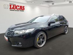 Crystal black p. Gebraucht 2015 Honda Accord Lifestyle Kombi | 13.980 € (Fairer Preis)