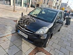 Schwarz Gebraucht 2009 Subaru Justy Trend Kleinwagen | 1.700 € (Guter Preis)