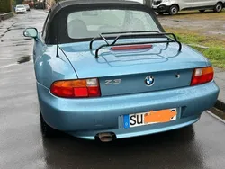 Blau Gebraucht 1996 BMW Z3 Cabrio | 8.800 € (Fairer Preis)