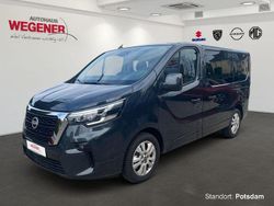 Grey comete Gebraucht 2025 Nissan Primastar Tekna Van / Kleinbus | 36.880 € (Fairer Preis)